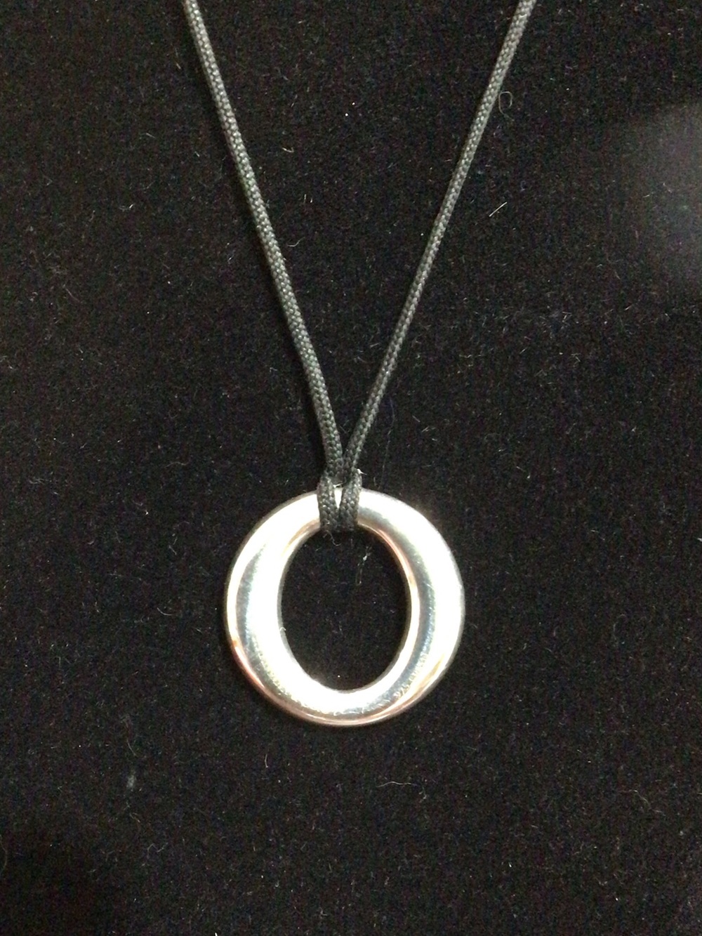 16” Tiffany & Co. Elsa Peretti Necklace